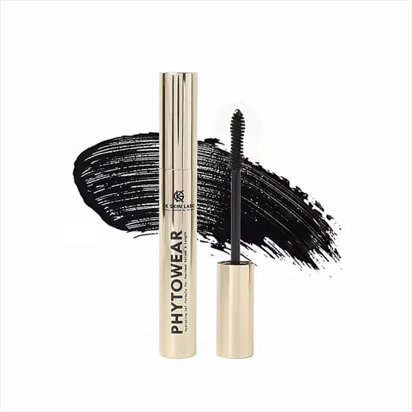 ریمل ژلهای آبرسان مشکی جی کی | GK Hydrating Gel Mascara Rich Black