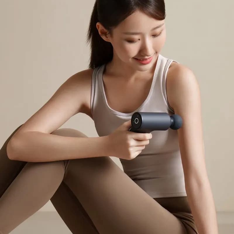 ماساژور تفنگی مینی شیائومی Mijia Mini Fascia Gun 2C — تصویر ۶