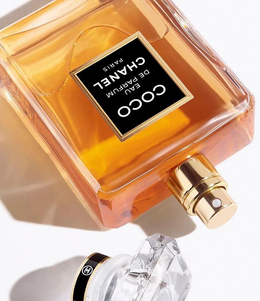 عطر ادکلن شنل کوکو ادوپرفیوم زنانه اصل — تصویر ۵