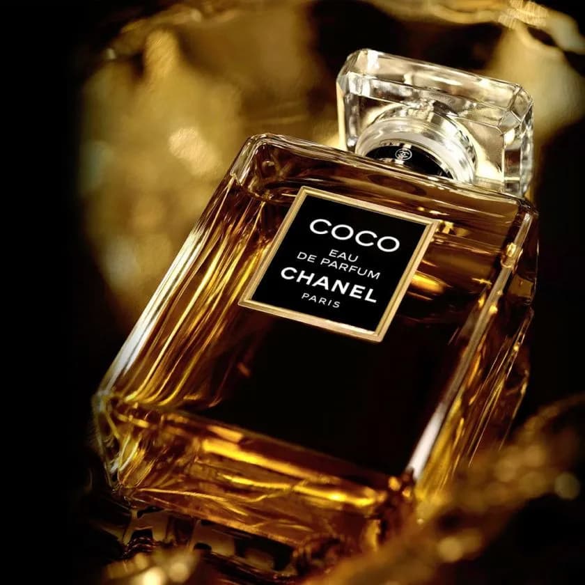 عطر ادکلن شنل کوکو ادوپرفیوم زنانه اصل — تصویر ۴