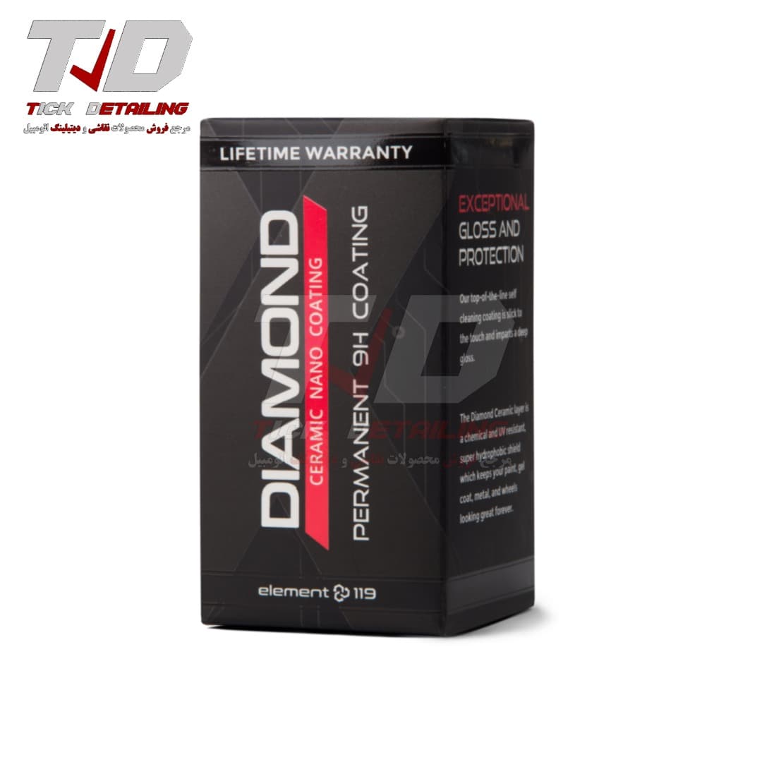 سرامیک بدنه خودرو دیاموند اس اس System X Diamond SS Ceramic Nano Coating 65ml — تصویر ۱۱