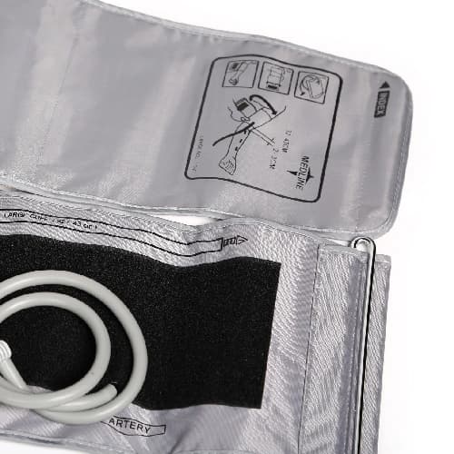 کاف فشارسنج دیجیتال چینی جعبه دار سایز 32 تا 42 سانتی متر — تصویر ۵