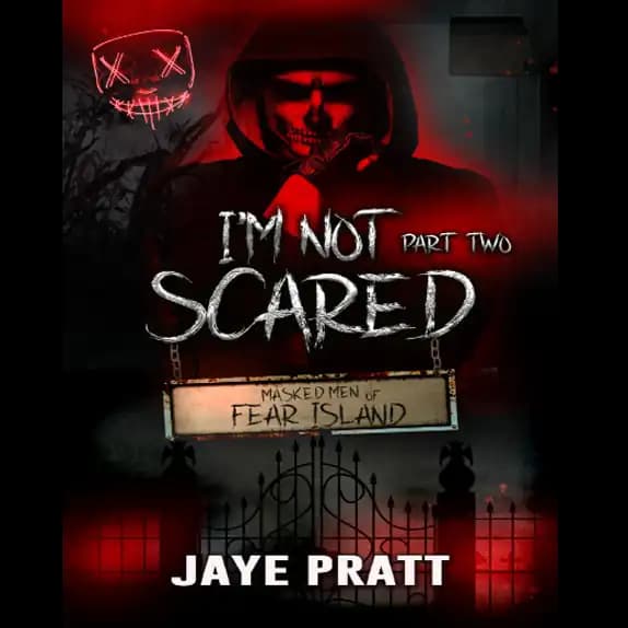 Im not scared 2 – کتاب الکترونیکی انگلیسی