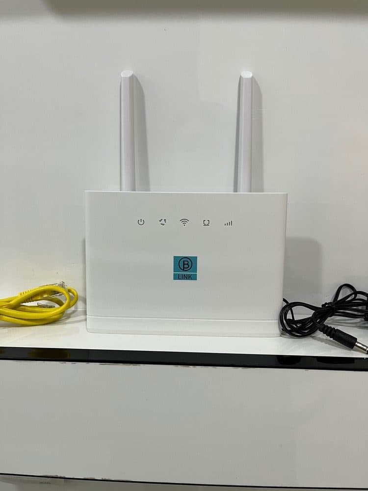 مودم رومیزی 4G / LTE همراه اول مدل HA5500