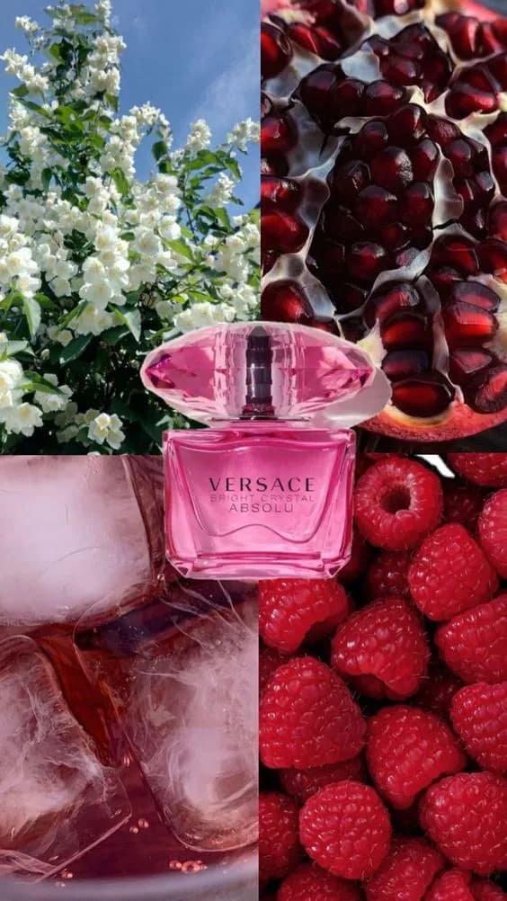 عطر ادکلن ورساچه برایت کریستال ابسولو زنانه اصل — تصویر ۸
