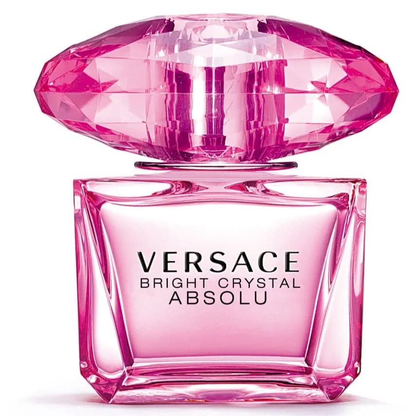 عطر ادکلن ورساچه برایت کریستال ابسولو زنانه اصل — تصویر ۴