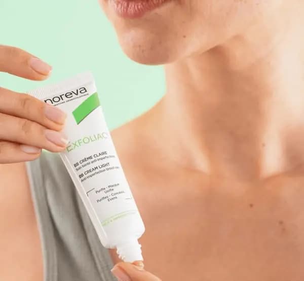 بی بی کرم اکتیپور نوروا رنگ لایت فول سایز 30ml — تصویر ۲