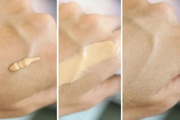 بی بی کرم اکتیپور نوروا رنگ لایت فول سایز 30ml — تصویر ۴