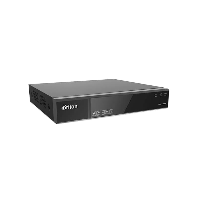 دستگاه ضبط تصاویر برند برایتون 8 کانال 5 مگاپیکسل مدل UVR-7TAB08AH-D18A — تصویر ۳