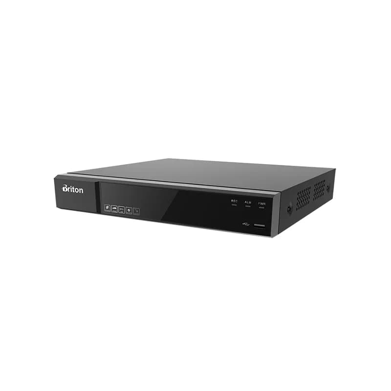 دستگاه ضبط تصاویر برند برایتون 8 کانال 5 مگاپیکسل مدل UVR-7TAB08AH-D18A — تصویر ۴