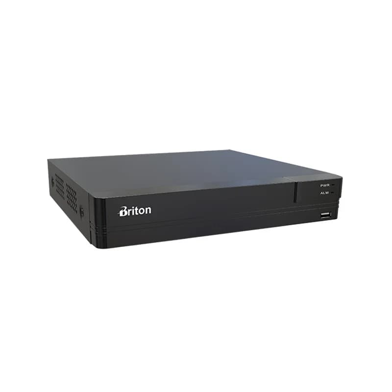 دستگاه ضبط تصاویر برند برایتون 4 کانال 5 مگاپیکسل مدل UVR-7TAA04AH-D14G — تصویر ۲