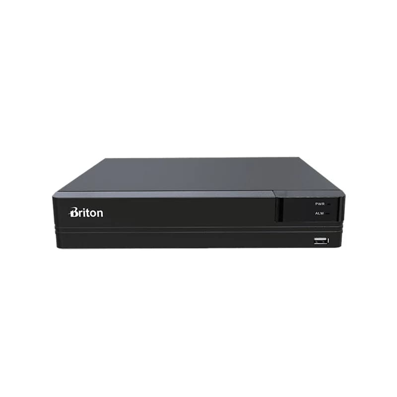 دستگاه ضبط تصاویر برند برایتون 4 کانال 5 مگاپیکسل مدل UVR-7TAA04AH-D14G