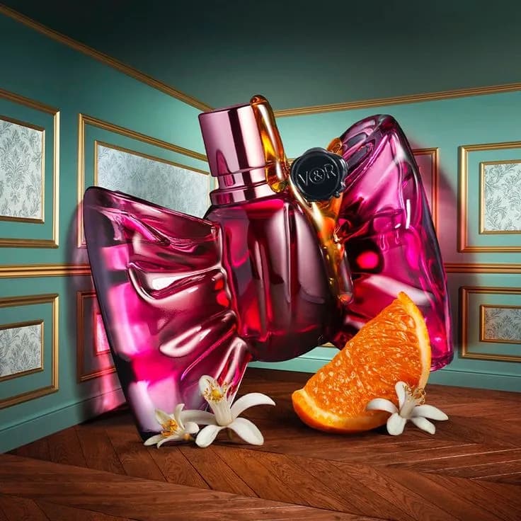 عطر ادکلن ویکتور اند رولف بن بن – بون بون زنانه اصل — تصویر ۸