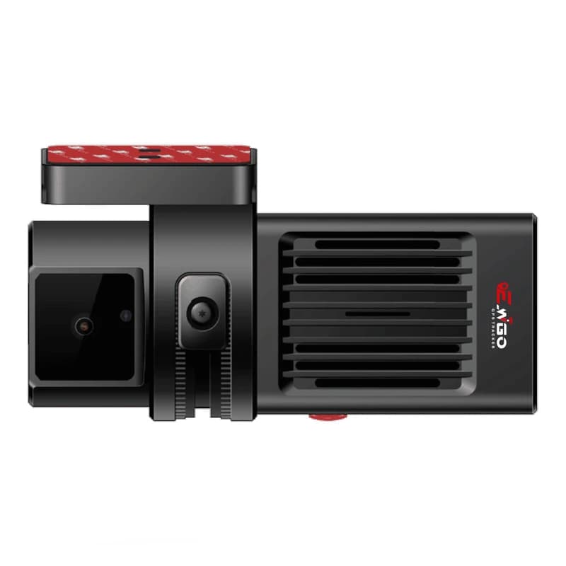 ردیاب و دوربین ثبت وقایع خودرو تصویری ویگو JC181 — تصویر ۲