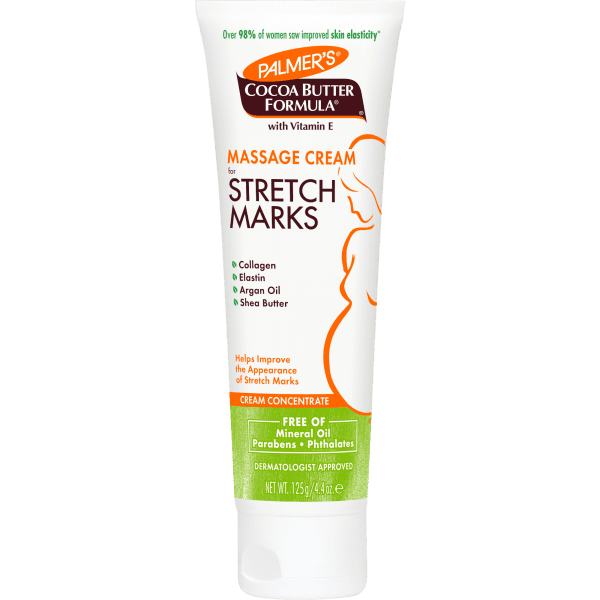 کرم رفع ترک شکم پالمرز آنتی استرچ مارک سری Cocoa Butter Formula