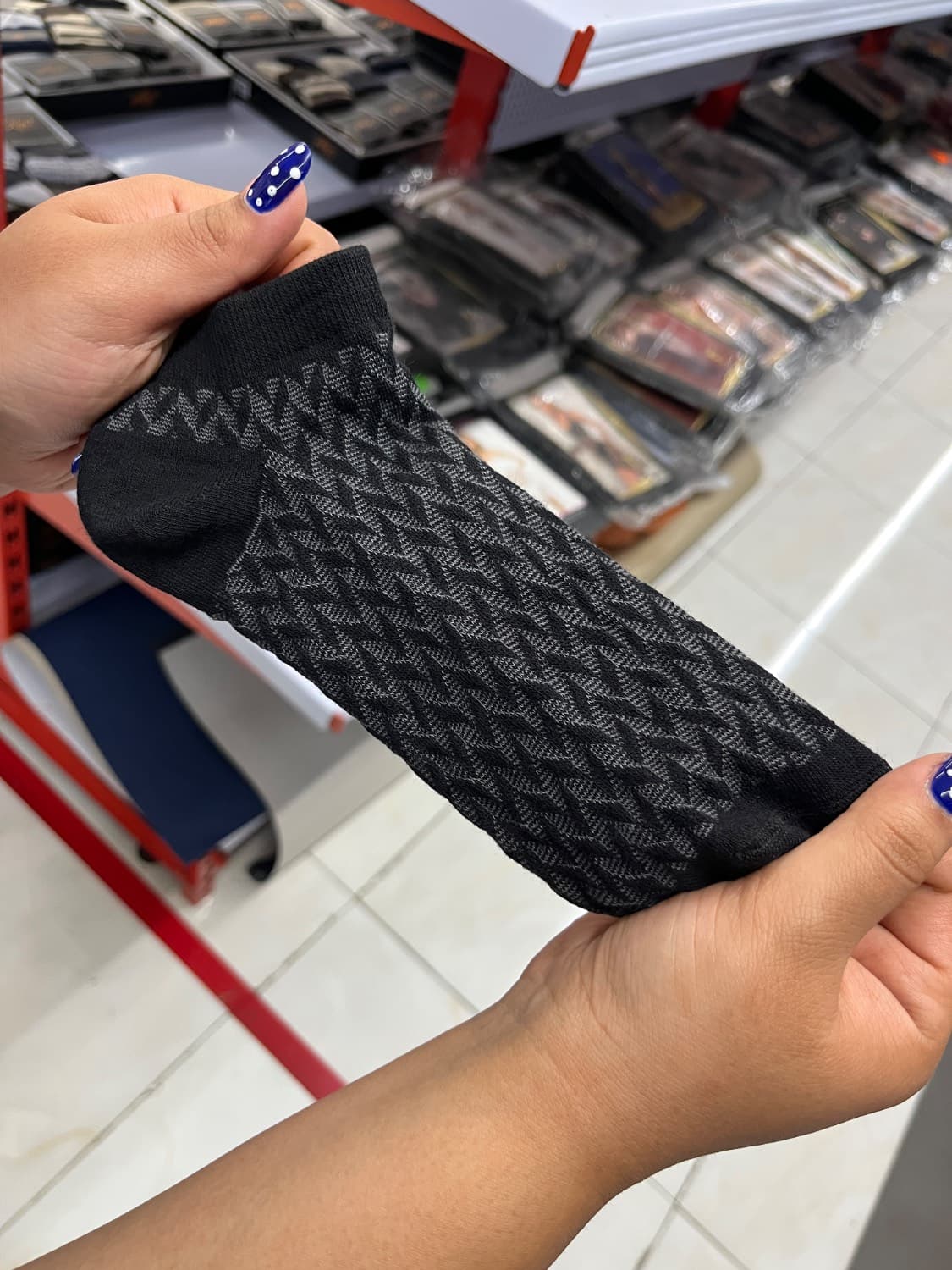 جوراب مچی مردانه DAD SOCKS – 210c — تصویر ۵