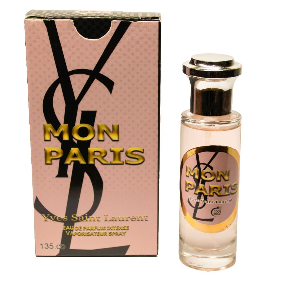 ادکلن شرکتی ایو سن لورن مون پاریس | YSL Mon Paris EDP — تصویر ۲