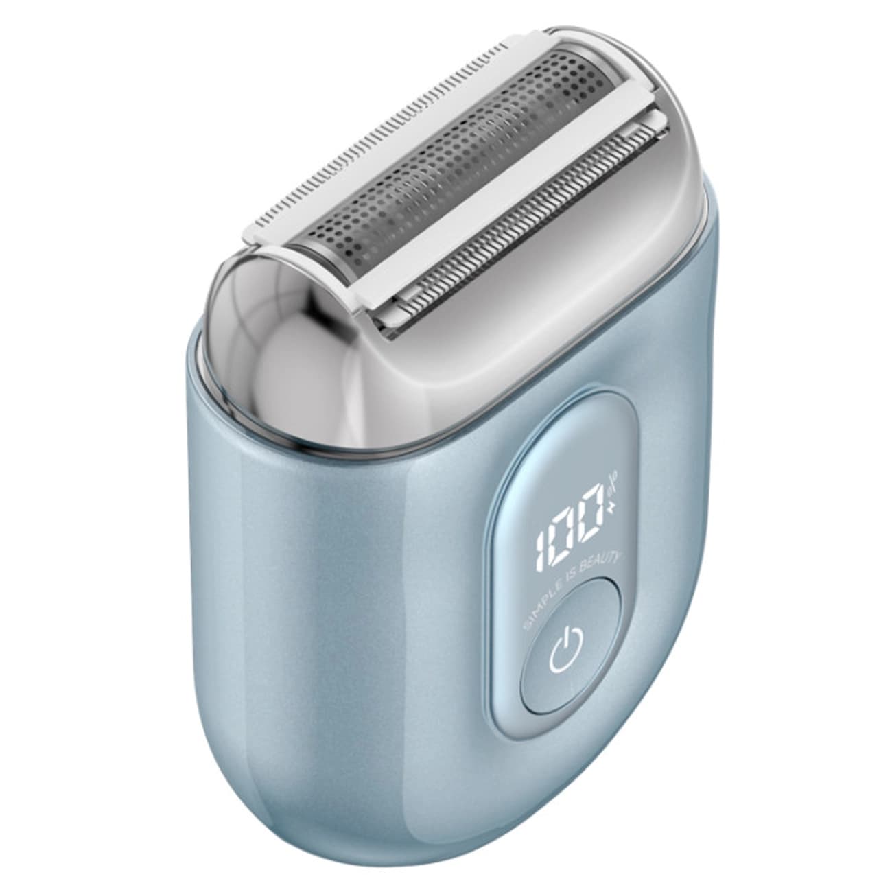 دستگاه موزن و اپیلاتور شارژی بدن ایکساو مدل XO CF42 — تصویر ۴