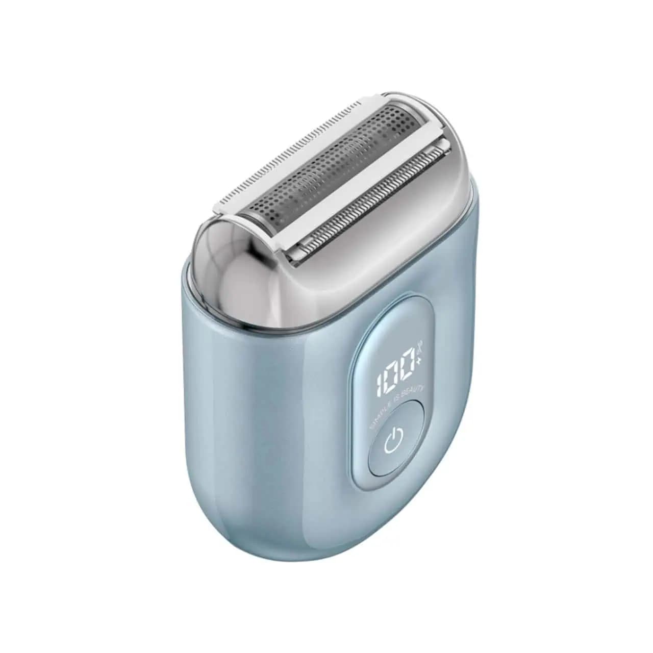 دستگاه موزن و اپیلاتور شارژی بدن ایکساو مدل XO CF42 — تصویر ۶