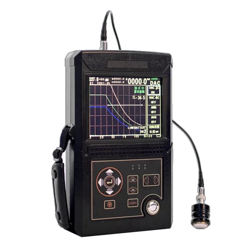 دستگاه عیبیاب التراسونیک مارمونیکس MARMONIX MFD-6000