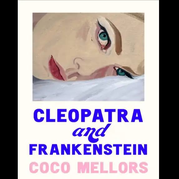 Cleopatra and Frankenstein – کتاب الکترونیکی انگلیسی