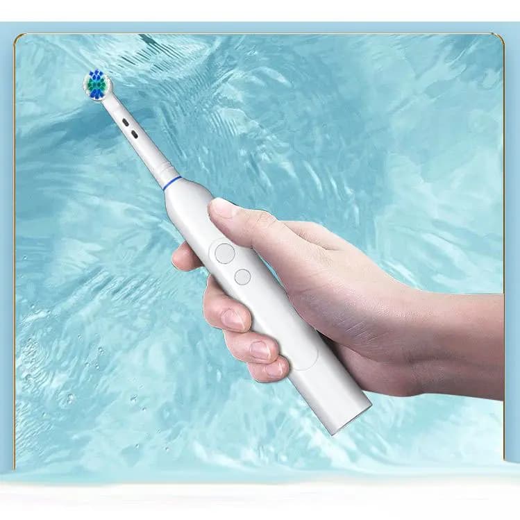 مسواک برقی ام دی اچ ال مدل MDHL Electric Toothbrush 3866 — تصویر ۶
