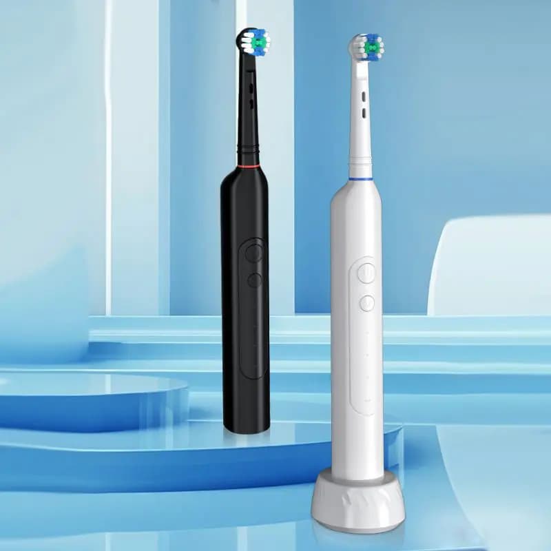مسواک برقی ام دی اچ ال مدل MDHL Electric Toothbrush 3866 — تصویر ۵