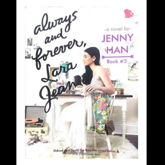 Always and Forever, Lara Jean – کتاب الکترونیکی انگلیسی — تصویر ۲