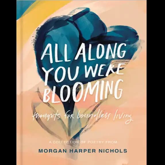 All Along You Were Blooming – کتاب الکترونیکی انگلیسی — تصویر ۲