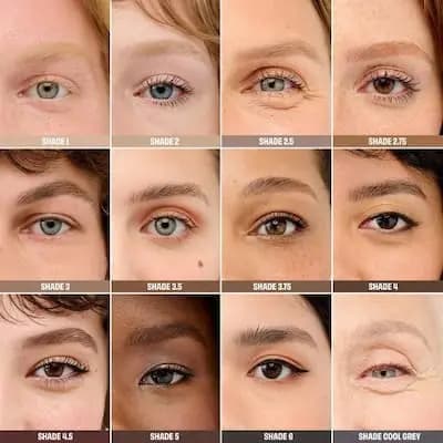 مداد ابروی بنفیت Benefit مدل Precisely My Brow — تصویر ۳