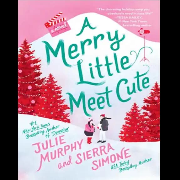A Merry Little Meet Cute – کتاب الکترونیکی انگلیسی