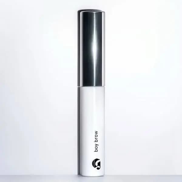 ژل ابرو بی رنگ از برند Glossier مدل Boy Brow