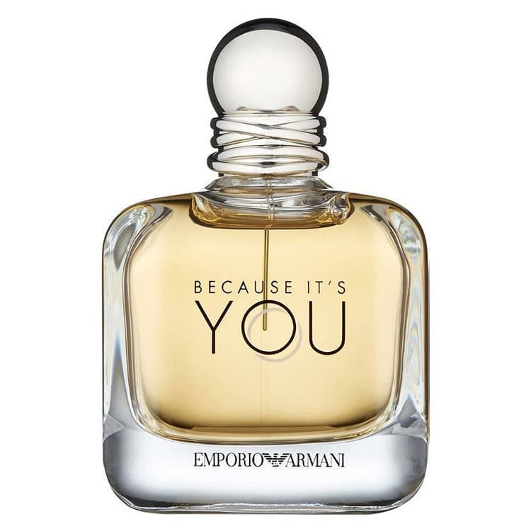 عطر زنانه جورجیو آرمانی امپریو آرمانی بیکاز ایتس یو اماراتی | GIORGIO ARMANI Because It’s You
