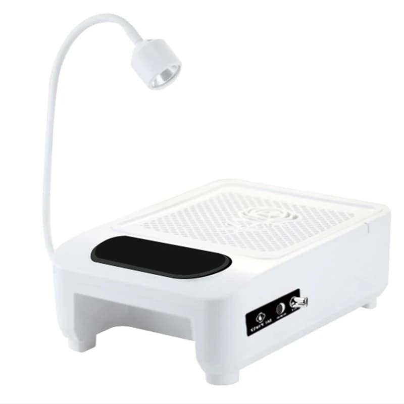 لاک خشک کن مدل هواکش دار کد XZMUV-102 — تصویر ۲