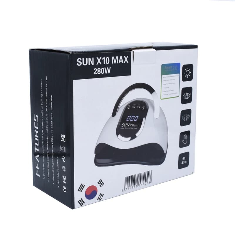 لاک خشک کن سان مدل X10MAX 280W — تصویر ۴