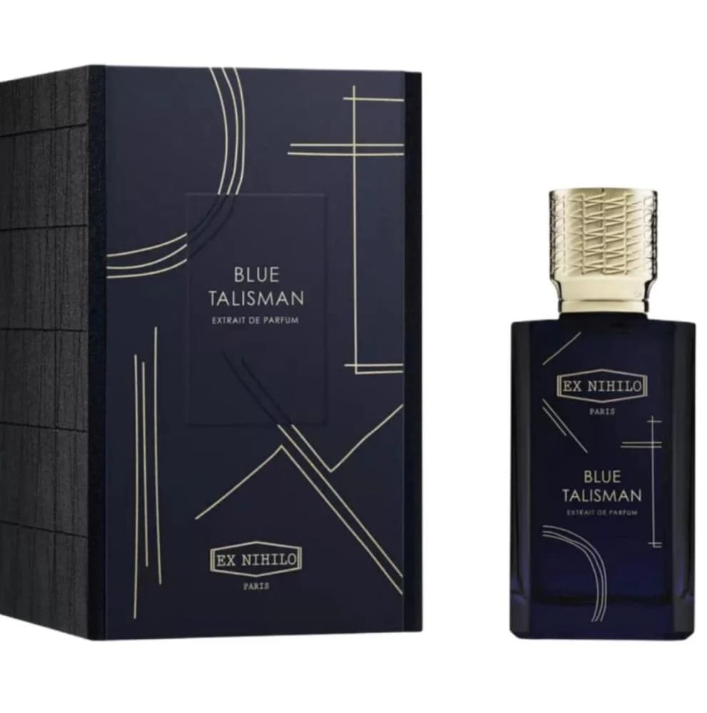عطر ادکلن ایکس نیهیلو بلو تالیسمان اکستریت | EX Nihilo Blue Talisman Extrait – مستر کوالیتی – 100میل — تصویر ۳