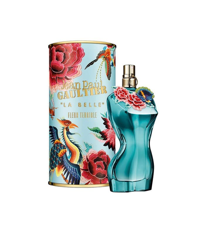 عطر زنانه ژان پل گوتیه له بل فلور تریبل اماراتی | Jean Paul GAULTIER La Belle Fleur Terrible — تصویر ۳