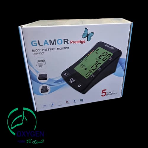 فشارسنج دیجیتال سخنگو گلامور(Glamor) مدل DBP-1307