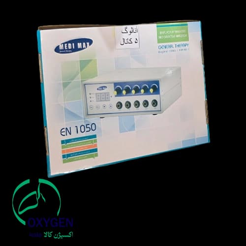دستگاه تنس فیزیوتراپی 5 کانال مدیمکس — تصویر ۲