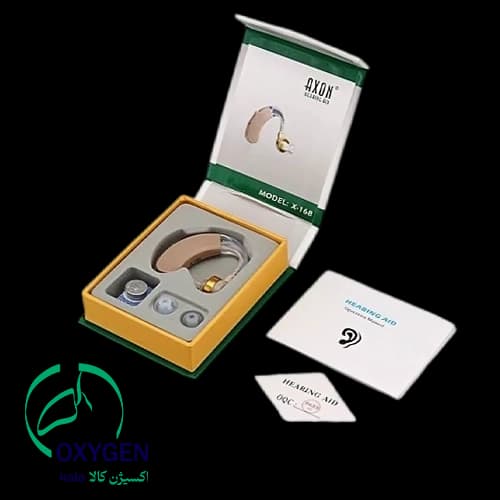 سمعک آکسون(AXON)مدل 168-X — تصویر ۳