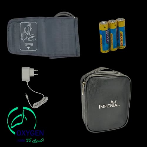 فشارسنج دیجیتال ساده امپریال (imperial) مدل C03A — تصویر ۴