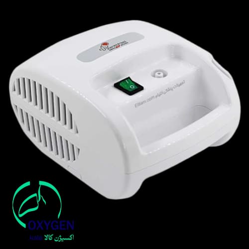 نبولایزر زنیت مد (Zenithmed) مدل ZTH-2102 — تصویر ۴