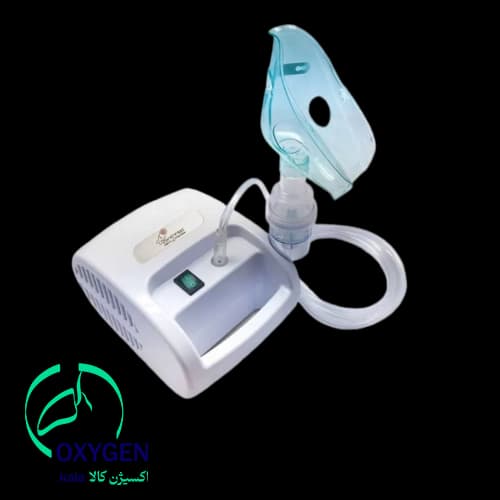 نبولایزر زنیت مد (Zenithmed) مدل ZTH-2102 — تصویر ۳