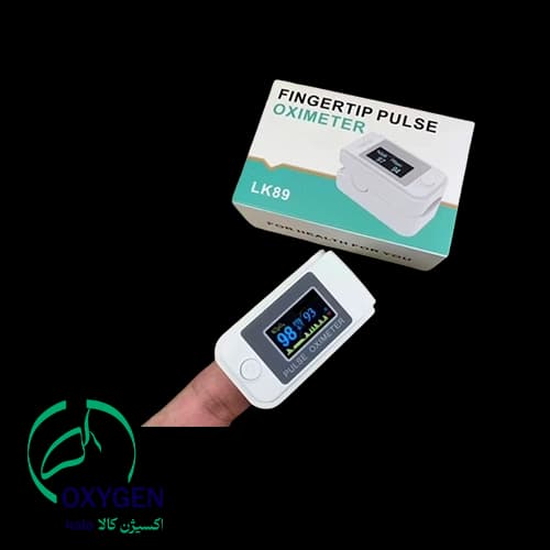 پالس اکسیمتر مدل LK89
