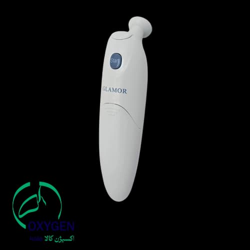 تب سنج لیزری (ترمومتر) گلامورGlamor مدل DET-102 New — تصویر ۳