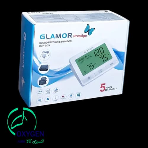 فشارسنج دیجیتال سخنگو گلامور (Glamor) مدل DBP-6179