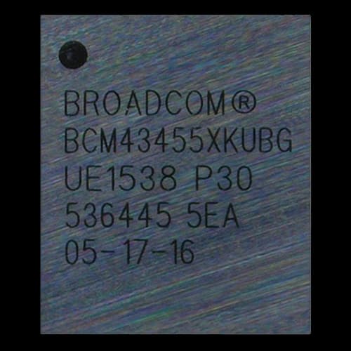 آی سی وای فای بلوتوث Broadcom BCM43455XKUBG