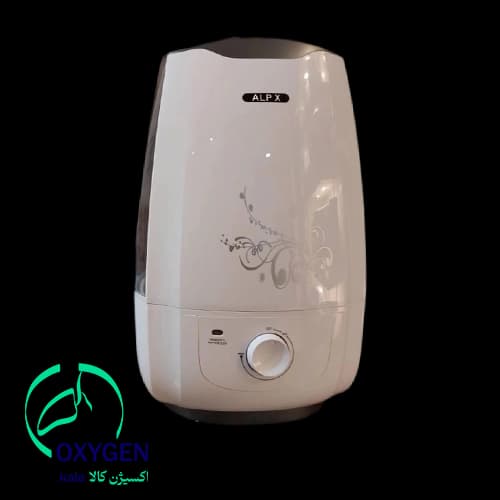 دستگاه بخور سرد آلپکس (Alpex) مدل MH 524 ظرفیت 5/8لیتر — تصویر ۳
