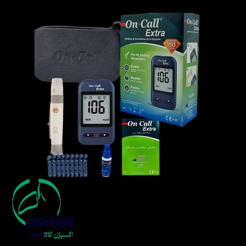 دستگاه تست قند خون آنکال اکسترا (On Call Extra) OGM-191
