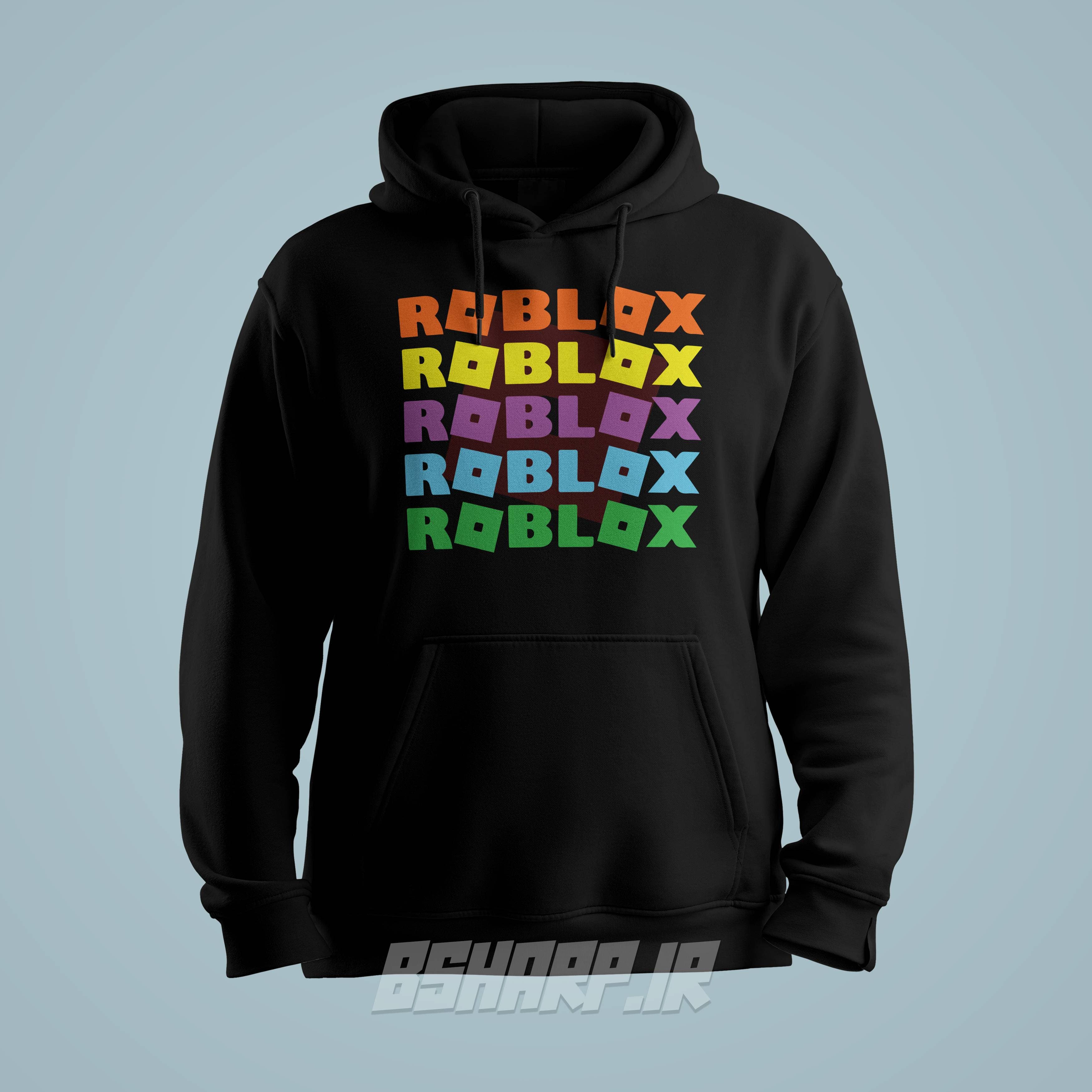 هودی Gamer طرح ROBLOX